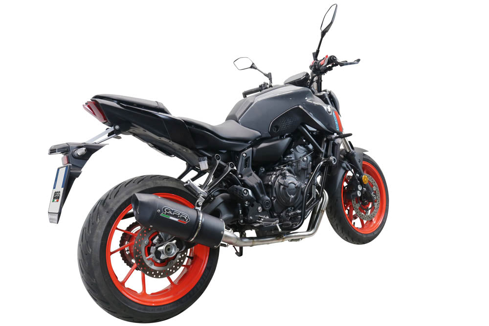 GPR-Exhaust---Furore-Nero-RACING-Full-Line-for-Mt-07-from-2021-to-2024-dB-Killer