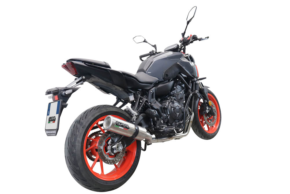 GPR-Exhaust---M3-Inox-RACING-Full-Line-for-Mt-07-from-2021-to-2024-dB-Killer