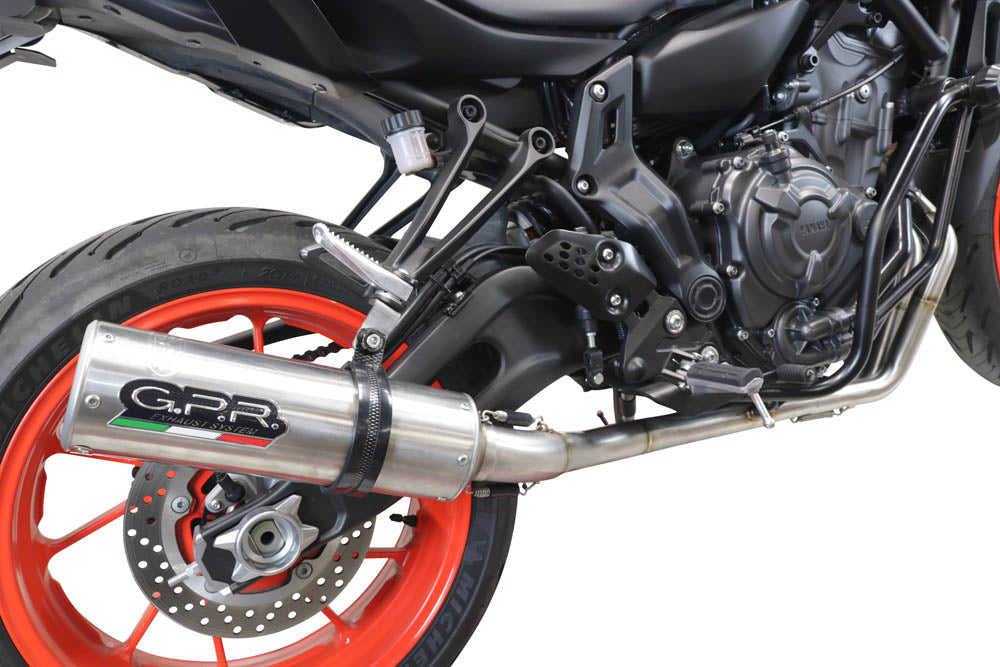 GPR-Exhaust---M3-Inox-RACING-Full-Line-for-Mt-07-from-2021-to-2024-dB-Killer