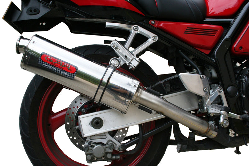 GPR-Exhaust---Trioval-Slip-on-for-FZS-600-Fazer-from-1998-to-2003-dB-Killer-Link-Pipe