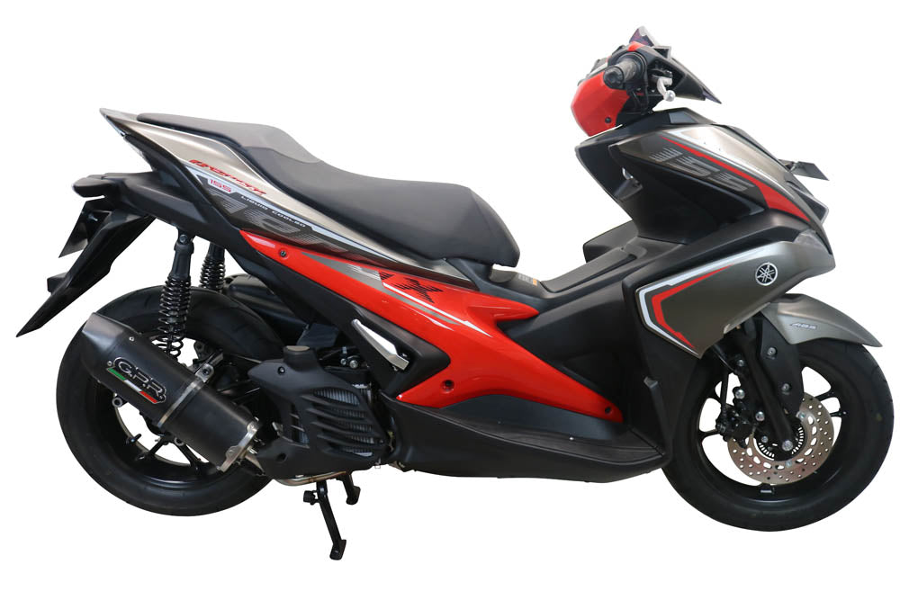GPR-Exhaust---Furore-Nero-RACING-Full-Line-for-Aerox-155-from-2021-to-2022-Racing-Full-System-Exhaust-