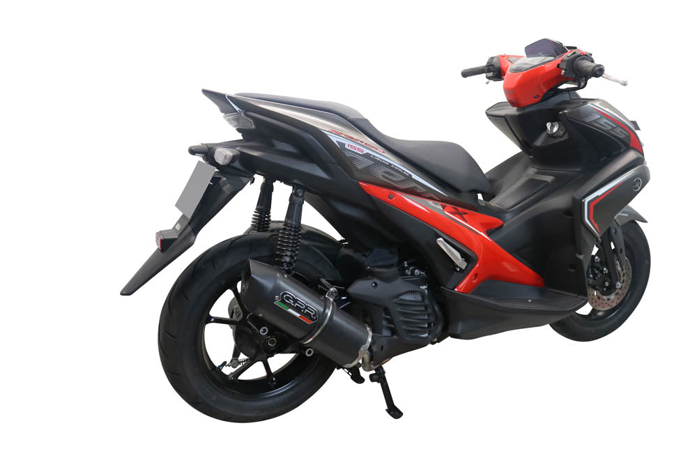 GPR-Exhaust---Furore-Nero-RACING-Full-Line-for-Aerox-155-from-2021-to-2022-Racing-Full-System-Exhaust-