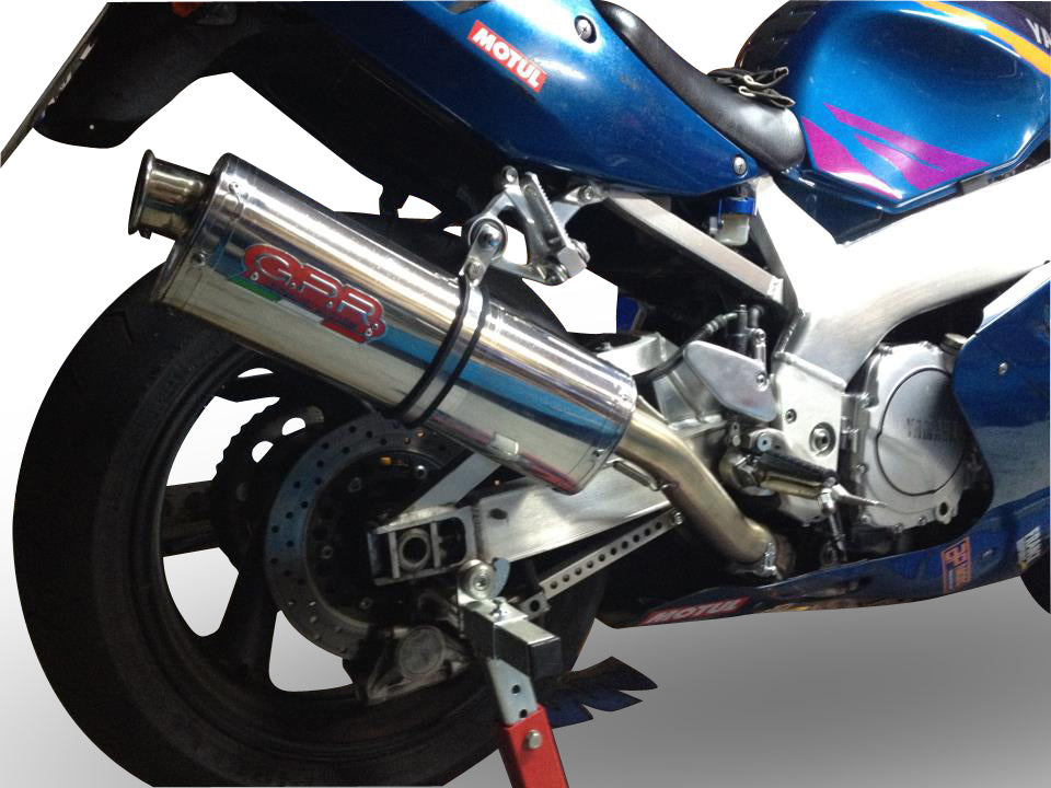 GPR-Exhaust---Trioval-Slip-on-for-YZF-750-from-1993-to-1998-dB-Killer-Link-Pipe