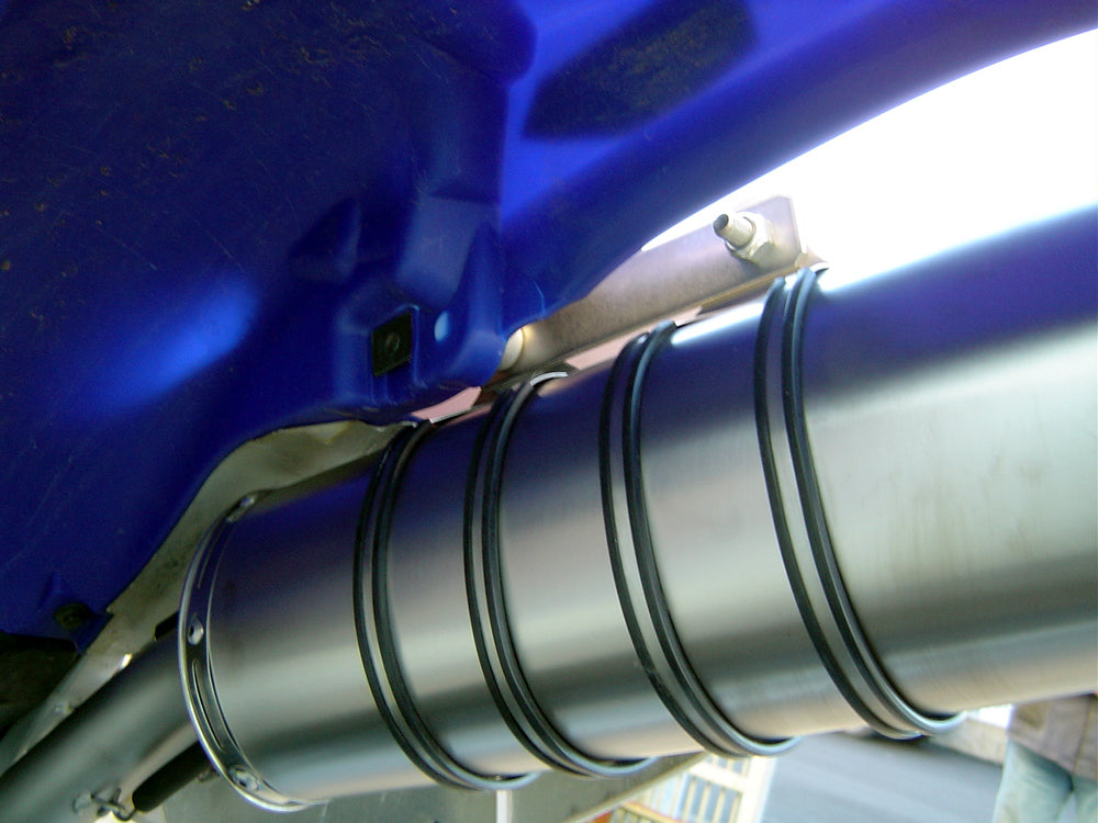 GPR-Exhaust---Satinox-Slip-on-for-YZ-426-F-from-2000-to-2002-dB-Killer-Link-Pipe