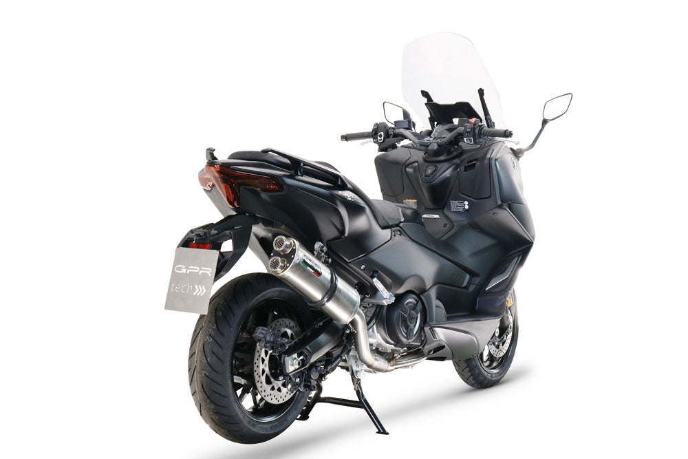 GPR-Exhaust---Dual-Inox-Full-Line-for-T-Max-560-from-2020-to-2021-dB-Killer-Catalyst