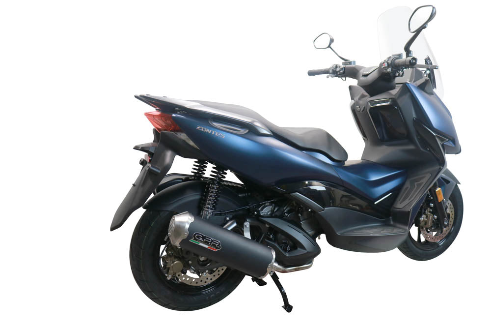 GPR-Exhaust---Evo4-Road-Full-Line-for-M-310-from-2021-to-2024-dB-Killer-Catalyst