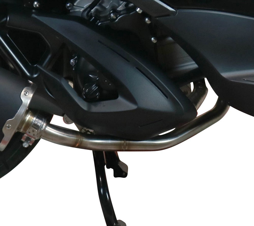 GPR-Exhaust---Evo4-Road-Inox-Full-Line-for-M-310-from-2021-to-2024-dB-Killer-Catalyst