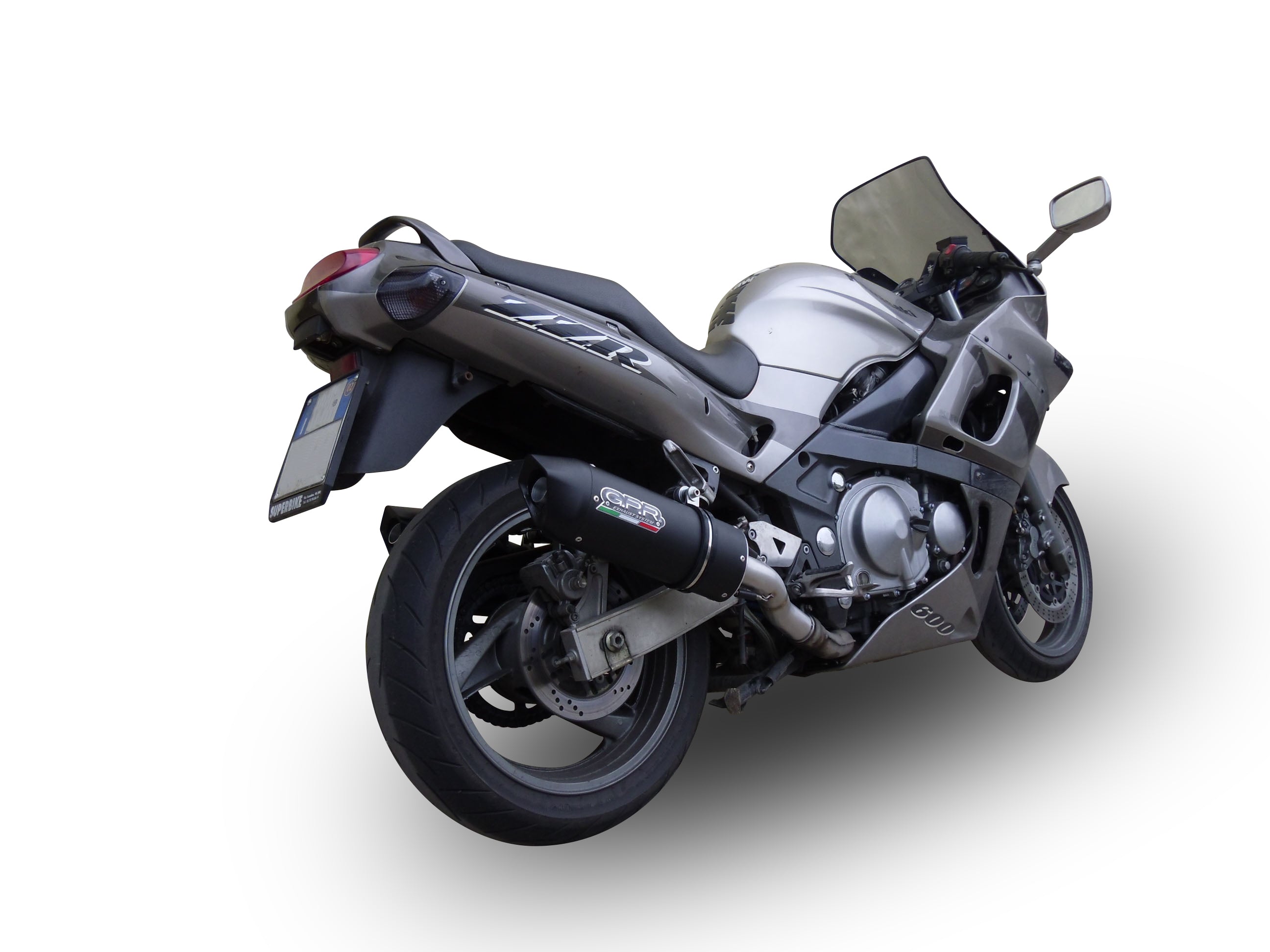 GPR-Exhaust---Furore-Nero-Double-Slip-on-for-ZZR-600-from-2002-to-2006-dB-Killer-Link-Pipes