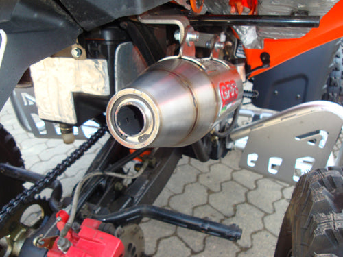 GPR-Exhaust---Deeptone-Atv-Full-Line-for-500-Hurricane-S-from-2005-to-2021-dB-Killer