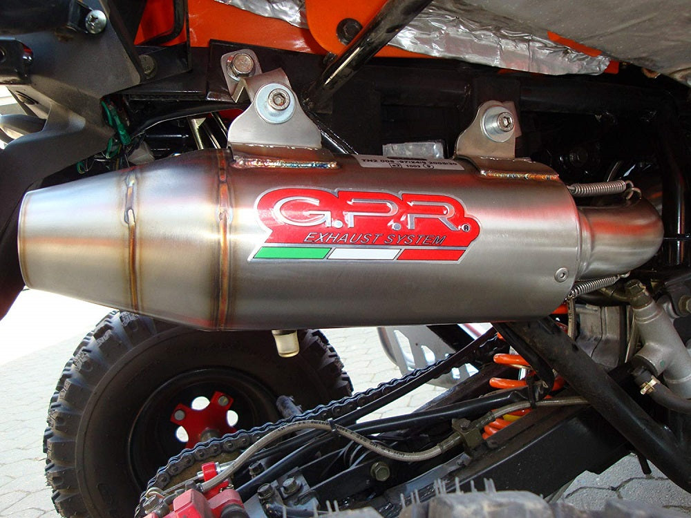 GPR-Exhaust---Deeptone-Atv-Slip-on-for-500-Hurricane-S-from-2005-to-2021-dB-Killer-Link-Pipe