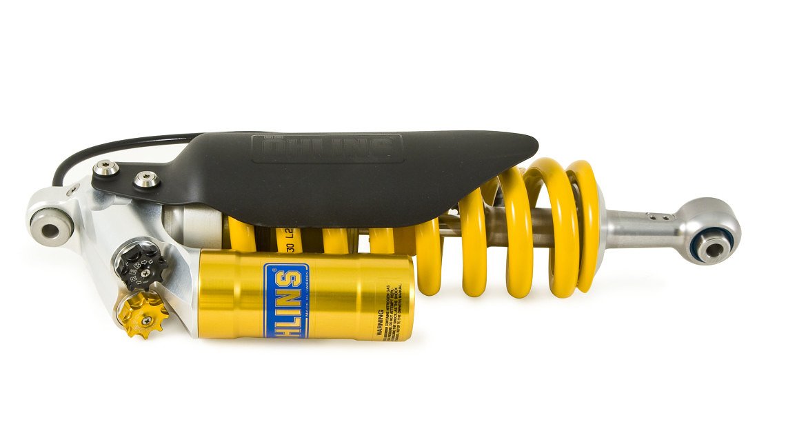 ÖHLINS -  Adventure TTX Shock (BM 146)