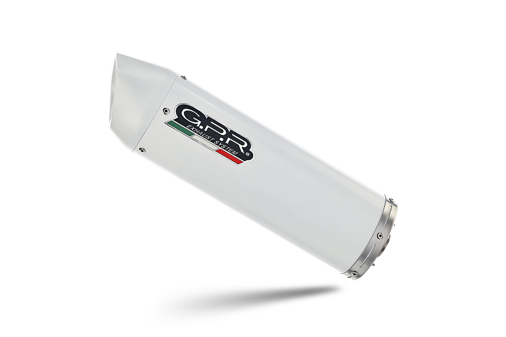 GPR-Exhaust---Albus-Ceramic-RACING-Slip-on-for-RX-125-from-2021-to-2024-Link-Pipe-Dbkiller