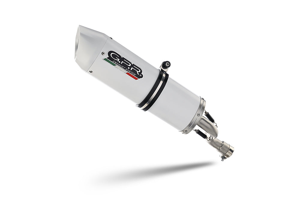 GPR-Exhaust---Albus-Ceramic-Full-Line-for-CRF-250-R-from-2006-to-2009-dB-Killer