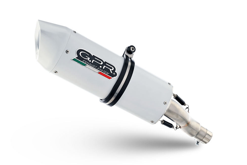 GPR-Exhaust---Albus-Ceramic-Slip-on-for-YZF-R6-from-1999-to-2002-dB-Killer-Link-Pipe