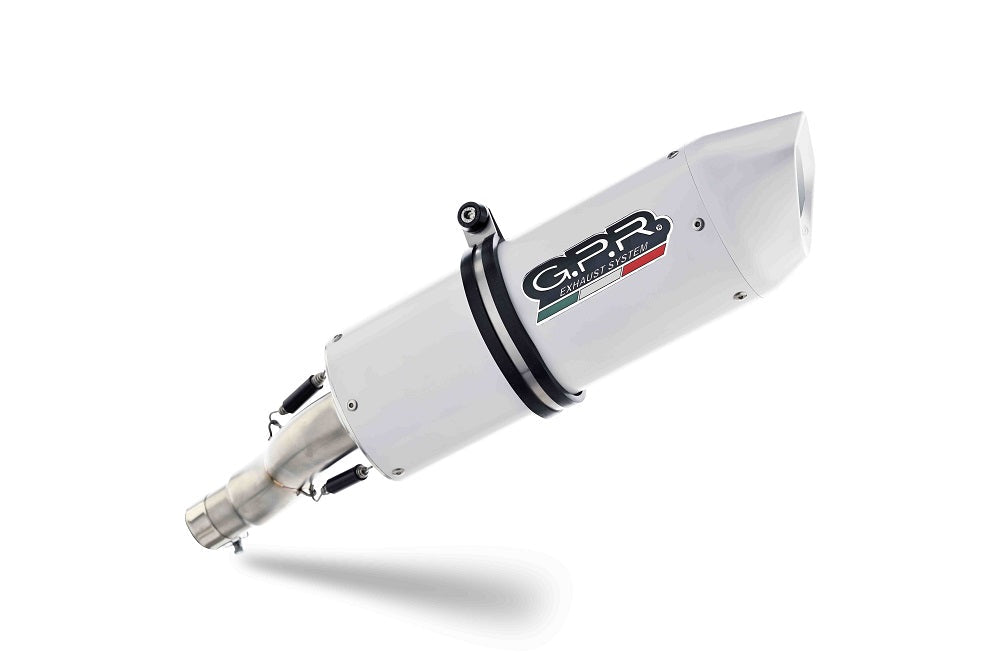 GPR-Exhaust---Albus-Ceramic-Slip-on-for-Enduro-701-from-2015-to-2016-dB-Killer-Link-Pipe-Catalyst