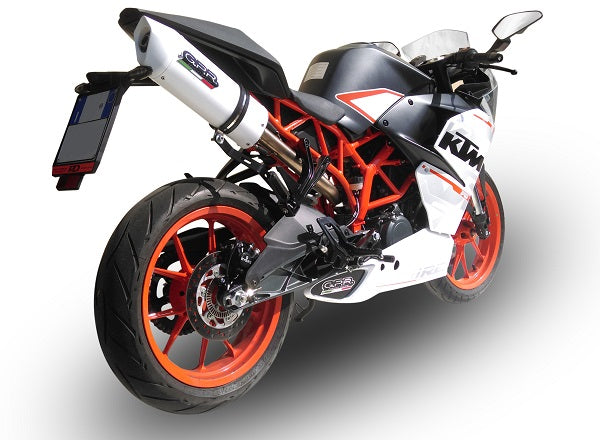 GPR-Exhaust---Albus-Ceramic-Slip-on-for-RC-390-from-2015-to-2016-dB-Killer-Link-Pipe-Catalyst