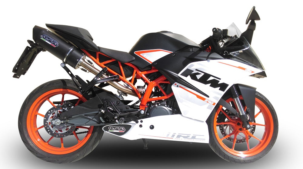 GPR-Exhaust---Furore-Nero-RACING-Slip-on-for-RC-390-from-2015-to-2016-Link-Pipe