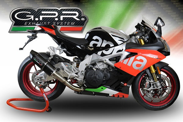 GPR-Exhaust---Furore-Nero-RACING-Slip-on-for-RSV4-1100-Racing-Factory-from-2019-to-2020-Link-Pipe