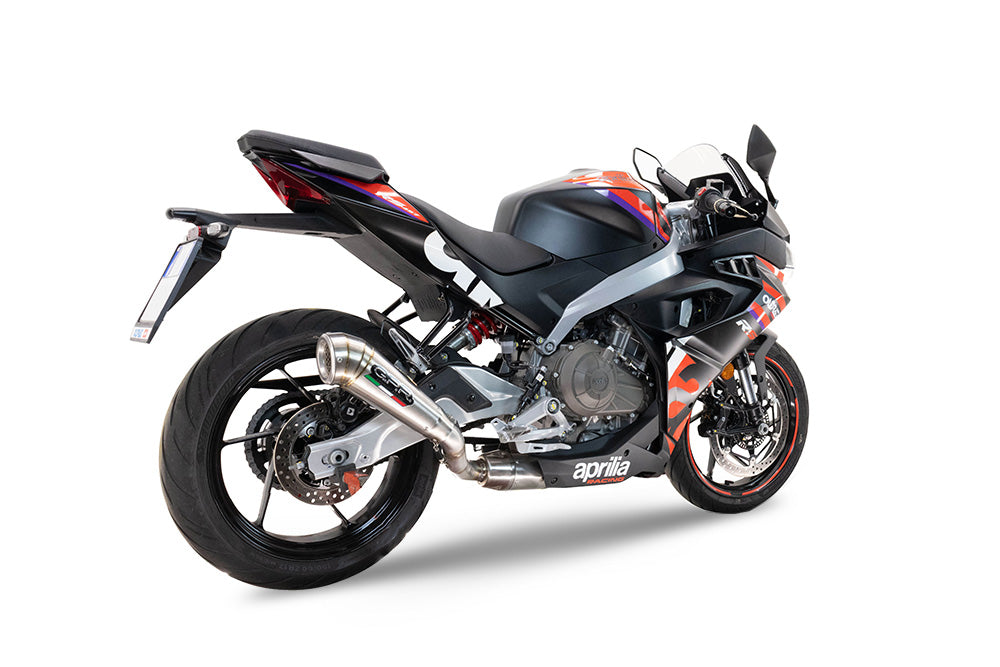 GPR-Exhaust---Powercone-Evo-Full-Line-for-RS-457-from-2024-to-2025-dB-Killer-Catalyst