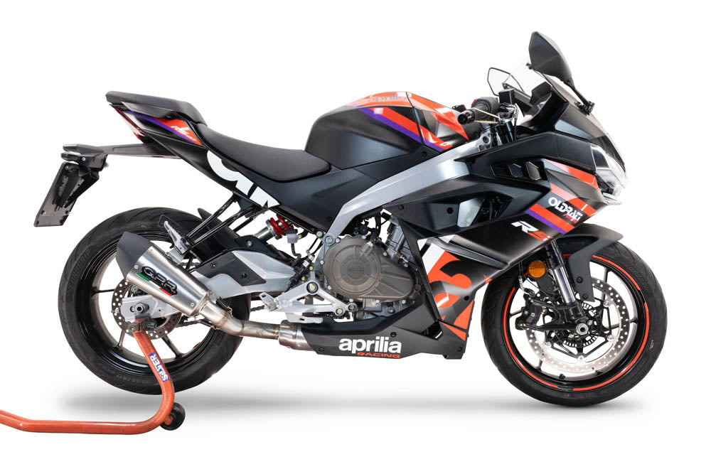 GPR-Exhaust---New-Gpe-titanium-Full-Line-for-RS-457-from-2024-to-2025-dB-Killer-Catalyst