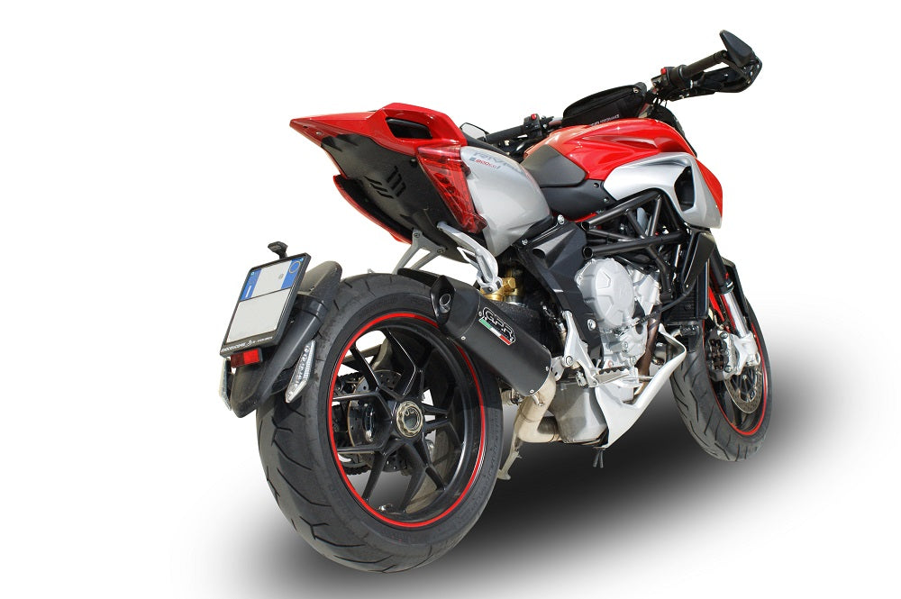 GPR-Exhaust---Furore-Nero-Slip-on-for-Rivale-Stradale-800-from-2014-to-2016-dB-Killer-Link-Pipe