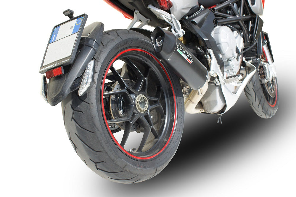 GPR-Exhaust---Furore-Nero-Slip-on-for-Rivale-Stradale-800-from-2014-to-2016-dB-Killer-Link-Pipe