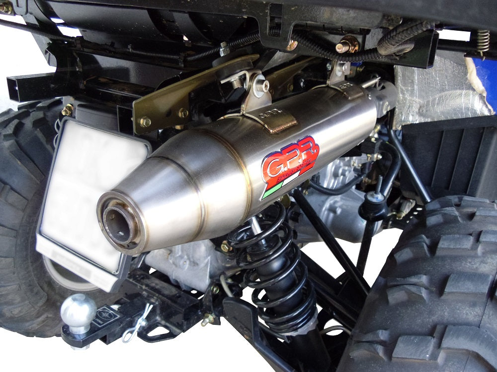 GPR-Exhaust---Deeptone-Atv-Silencer-to-install-with-original-manifold-for-Sportsman-800-X2-2007-2010-from-2007-to-2010-dB-Killer-Link-Pipe