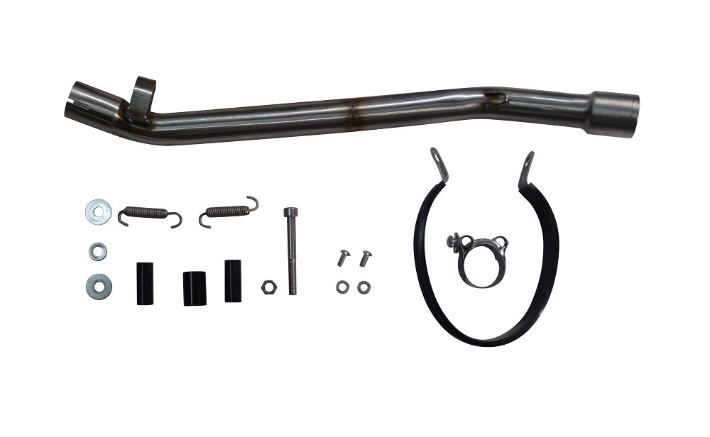 GPR-Exhaust---Albus-Ceramic-Slip-on-for-RV-125-VAN-VAN-from-2003-to-2017-dB-Killer-Link-Pipe-Catalyst