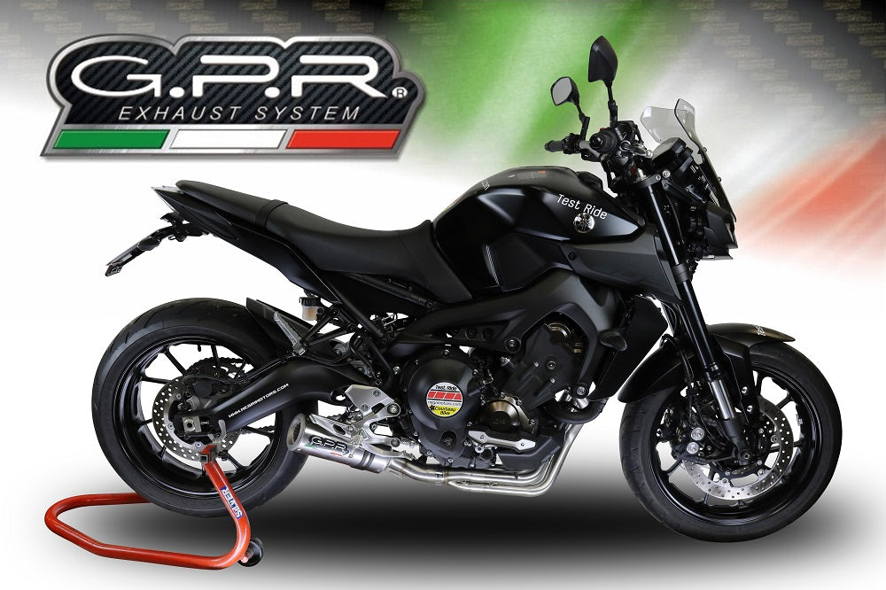 GPR-Exhaust---M3-Inox-RACING-Full-Line-for-Mt-09-from-2014-to-2016-Racing-Full-System-Exhaust-