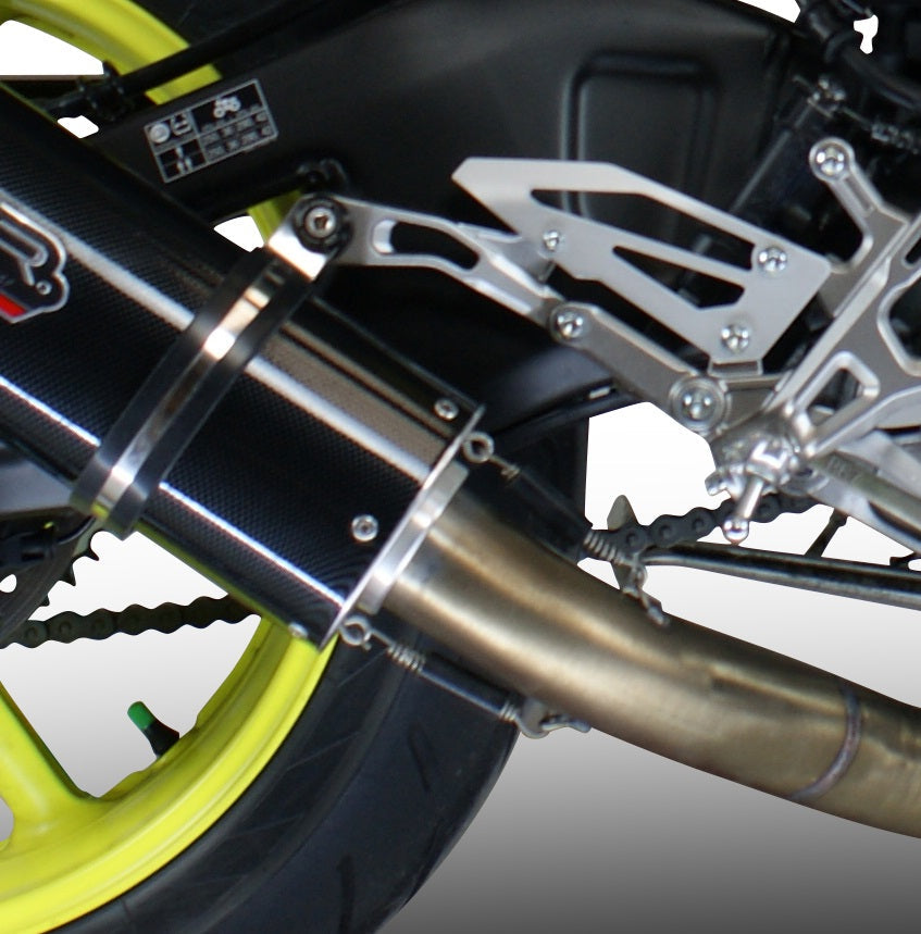 GPR-Exhaust---M3-Inox-RACING-Slip-on-for-Leoncino-500-Trail-from-2017-to-2024-dB-Killer