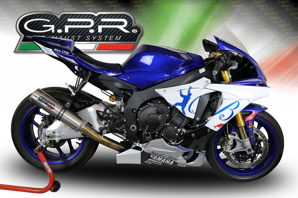 GPR-Exhaust---M3-Inox-RACING-Mid-Line-for-YZF-R1-R1-M-from-2017-to-2019-Link-Pipe