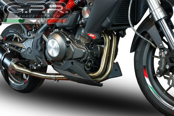 GPR-Exhaust---Decatalizzatore-RACING-Full-Line-for-BN-302-S-from-2015-to-2020-Decat-Pipe