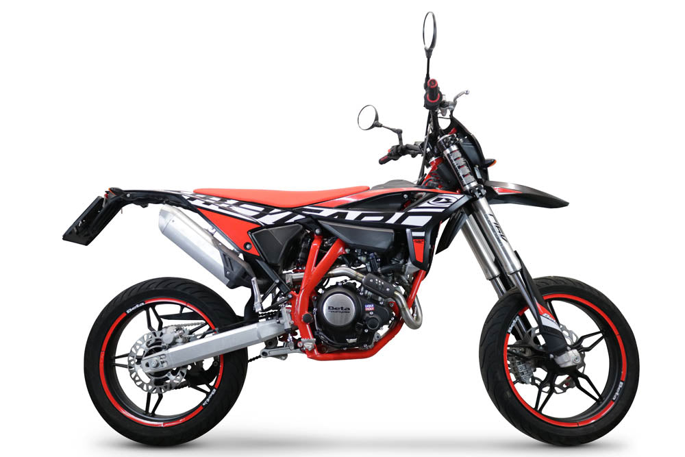 GPR-Exhaust---Decatalizzatore-Full-Line-for-RR-125-4T-Enduro-from-2021-to-2024-Decat-Pipe