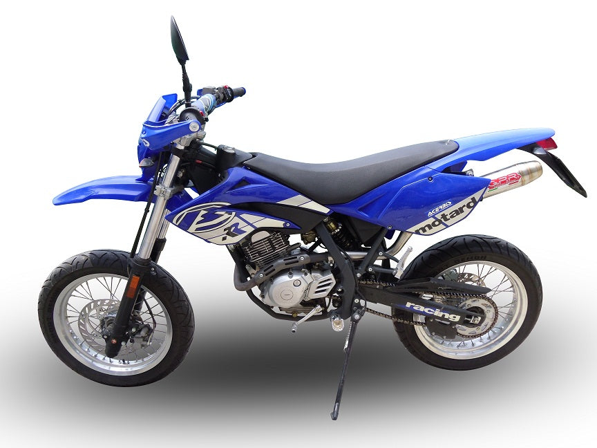 GPR-Exhaust---Deeptone-Inox-Slip-on-for-RR-125-Enduro-AC-4T-from-2005-to-2009-dB-Killer-Link-Pipe