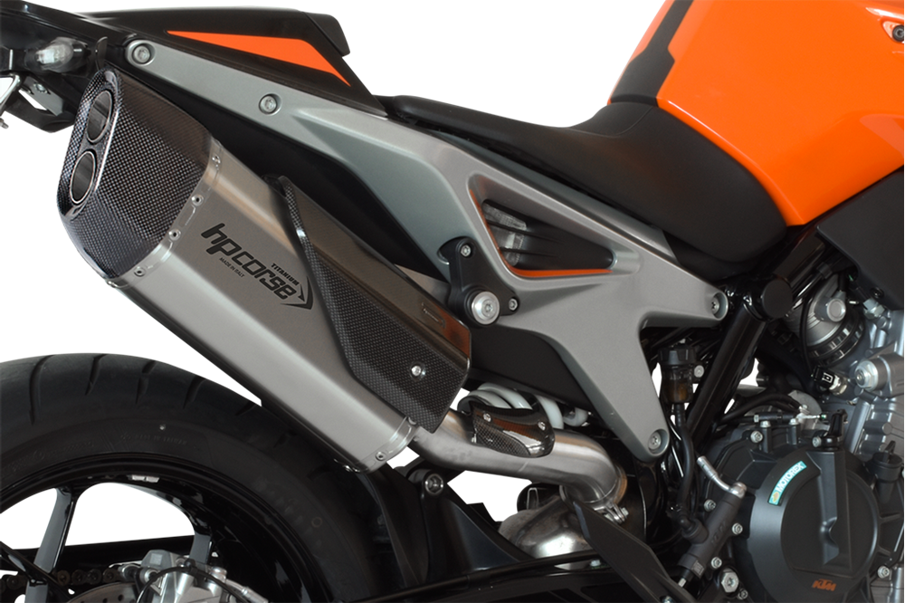 HPCorse - SP-3 Carbon Short for KTM 790 Duke