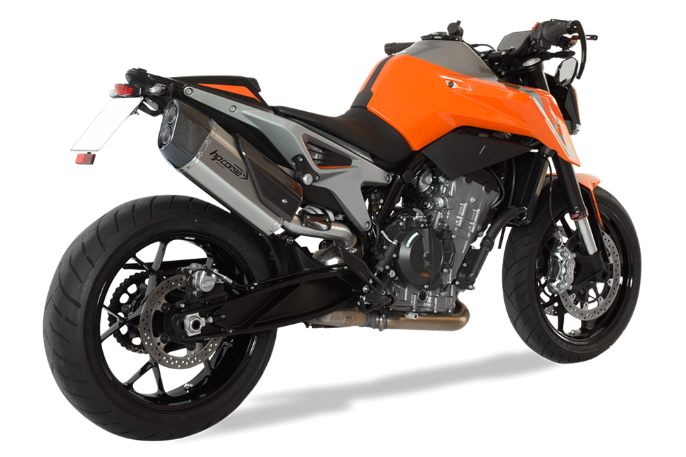 HPCorse - SP-3 Carbon Short for KTM 790 Duke