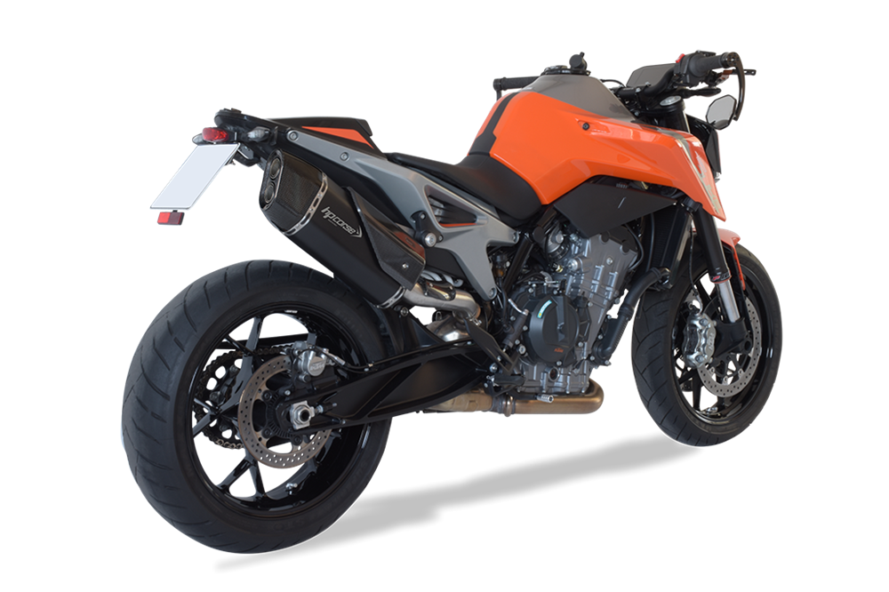 HPCorse - SP-3 Carbon Short for KTM 790 Duke