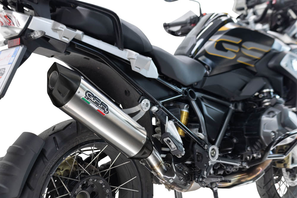 GPR-Exhaust---Furore-X-Titanio-Slip-on-for-R-1250-GS-Adventure-from-2019-to-2020-dB-Killer-Link-Pipe