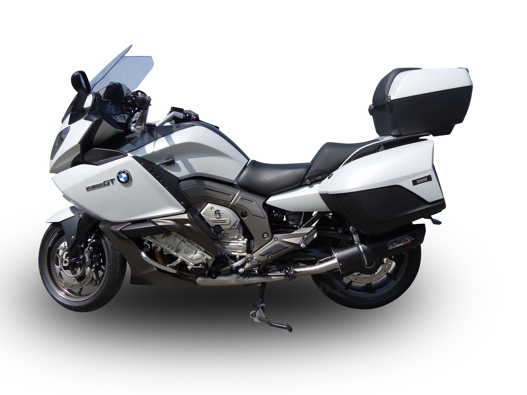 GPR-Exhaust---Furore-Poppy-Double-Slip-on-for-K-1600-GT-from-2010-to-2016-dB-Killer-Link-Pipes