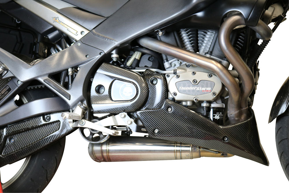 GPR-Exhaust---Powercone-Evo-Slip-on-for-UlySseses-XB-12-X-from-2003-to-2007-dB-Killer-Link-Pipe