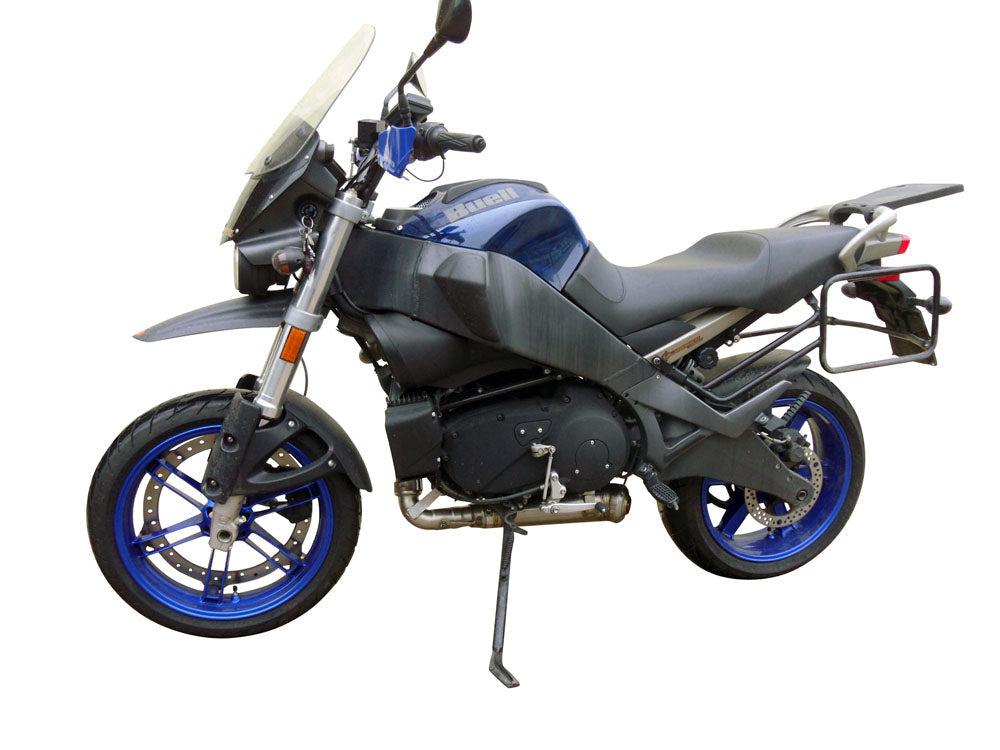 GPR-Exhaust---Powercone-Evo-Slip-on-for-UlySseses-XB-12-X-from-2003-to-2007-dB-Killer-Link-Pipe