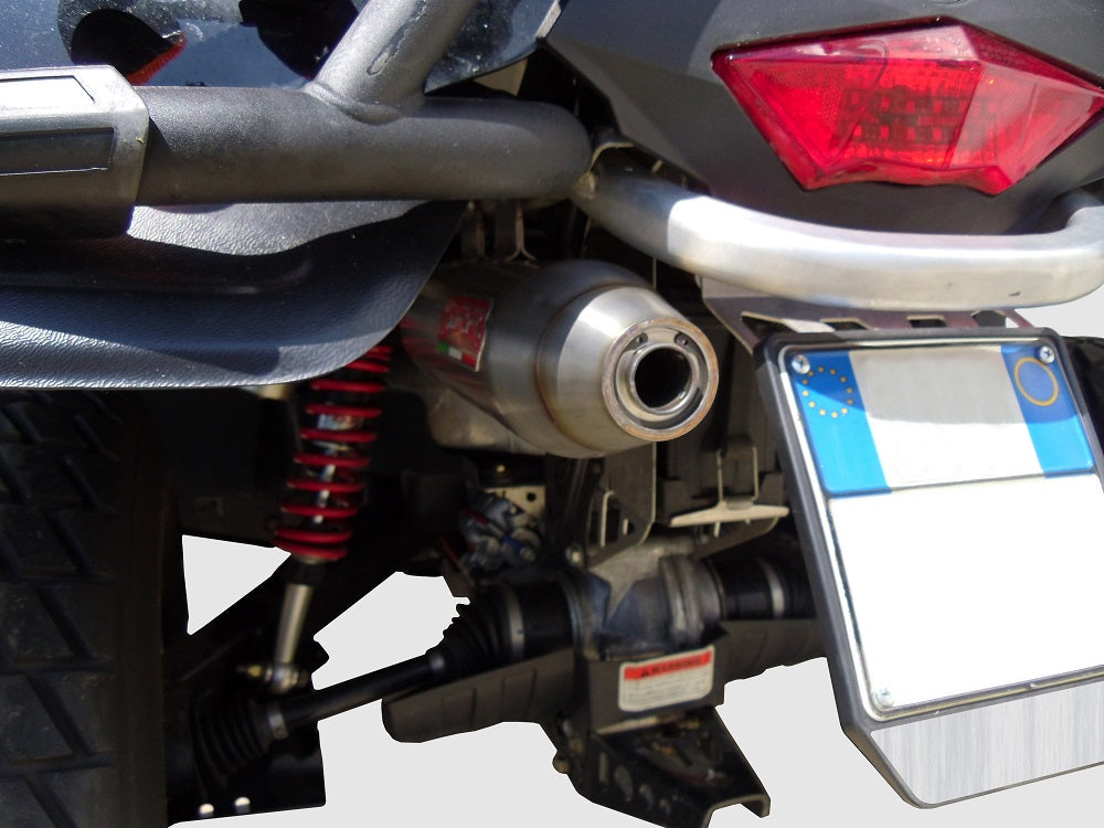 GPR-Exhaust---Deeptone-Atv-Slip-on-for-Outlander-800-MAX-from-2009-to-2015-dB-Killer-Link-Pipe