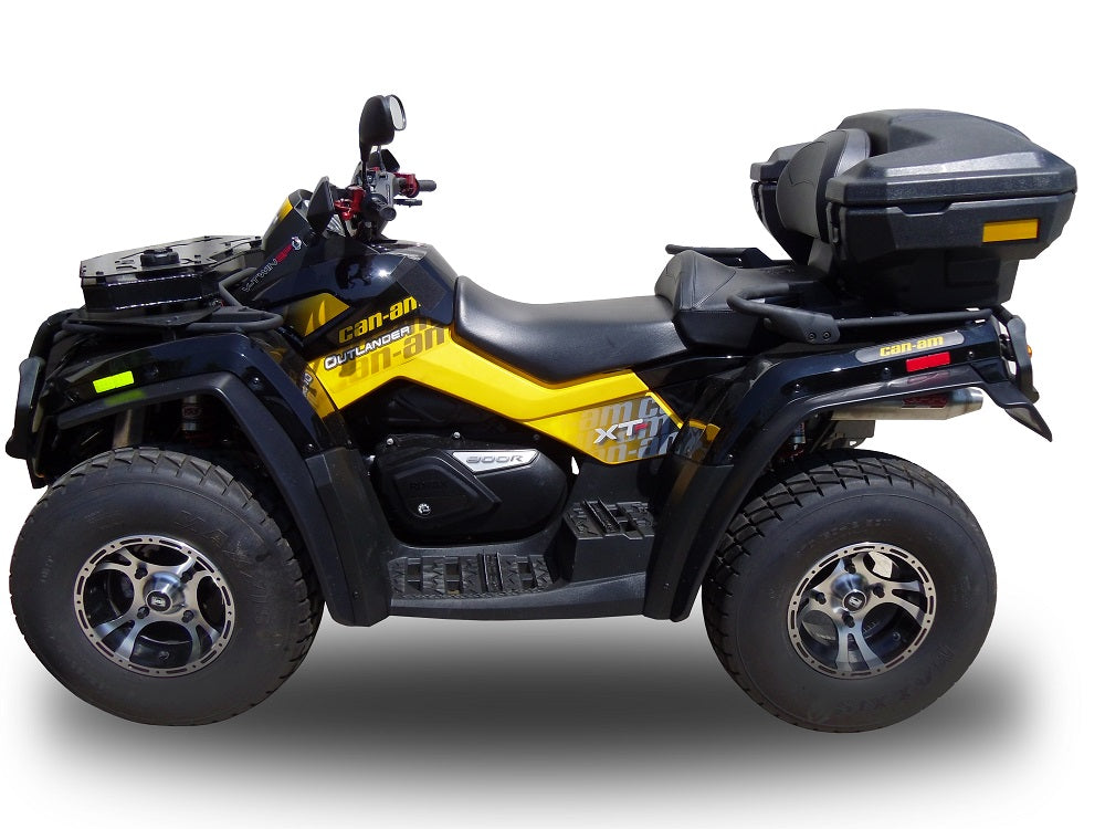 GPR-Exhaust---Deeptone-Atv-Slip-on-for-Outlander-800-R-short-chassis-from-2013-to-2015-dB-Killer-Link-Pipe