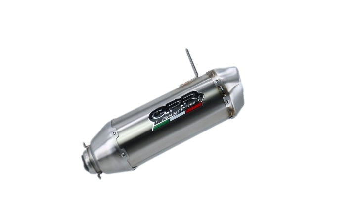GPR-Exhaust---PENTACROSS-INOX-Slip-on-for-Outlander-850-MAX-/-XT-from-2016-to-2023-dB-Killer-Link-Pipe