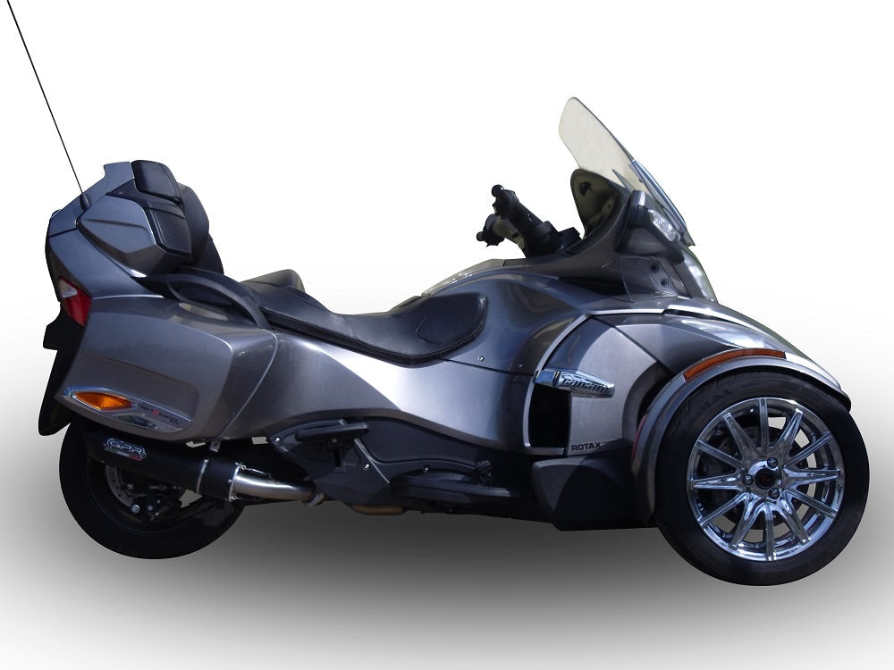 GPR-Exhaust---Furore-Nero-Slip-on-for-Spyder-1000-RS-RSS-from-2013-to-2016-dB-Killer-Link-Pipe