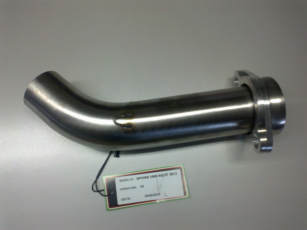 GPR-Exhaust---Albus-Ceramic-Slip-on-for-Spyder-1000-RT-from-2013-to-2023-dB-Killer-Link-Pipe-Catalyst