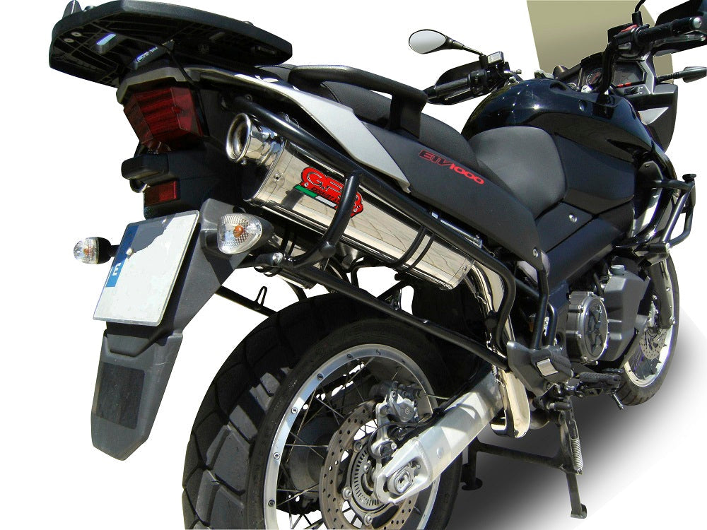 GPR-Exhaust---Trioval-Double-Slip-on-for-ETV-Caponord-1000-Rally-from-2001-to-2007-dB-Killer-Link-Pipes-Catalysts