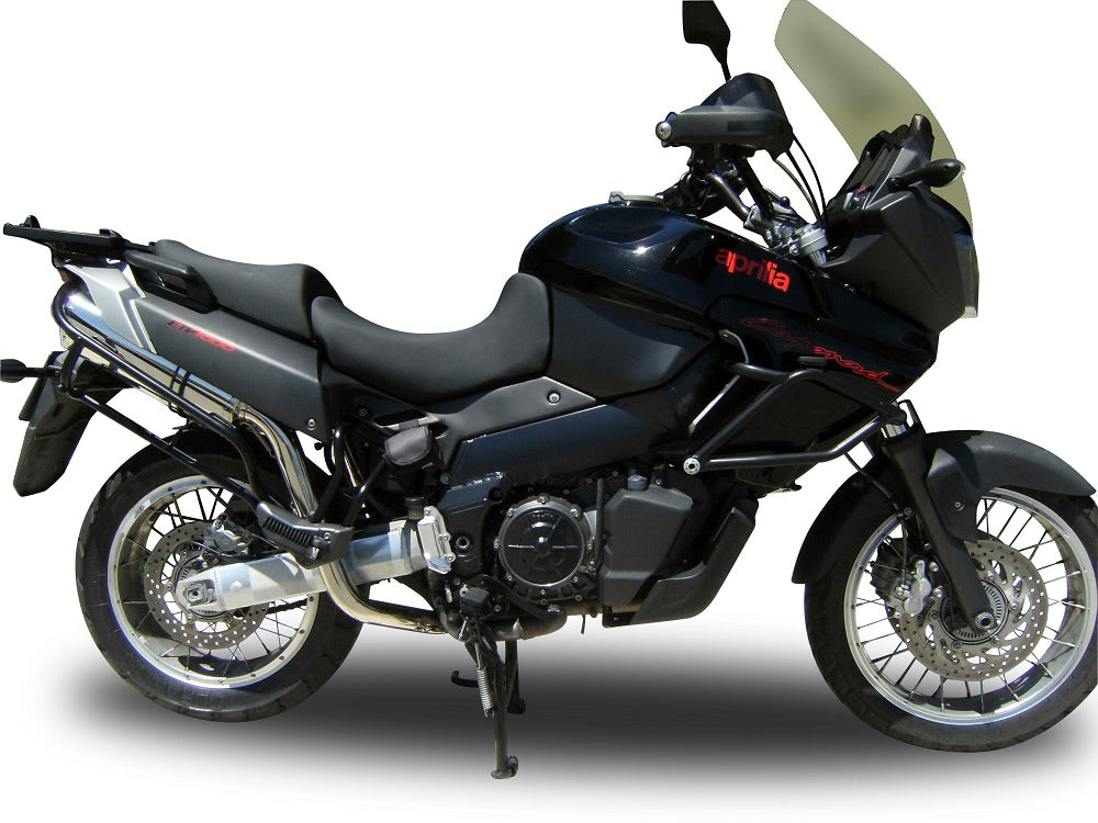 GPR-Exhaust---Trioval-Double-Slip-on-for-ETV-Caponord-1000-Rally-from-2001-to-2007-dB-Killer-Link-Pipes-Catalysts