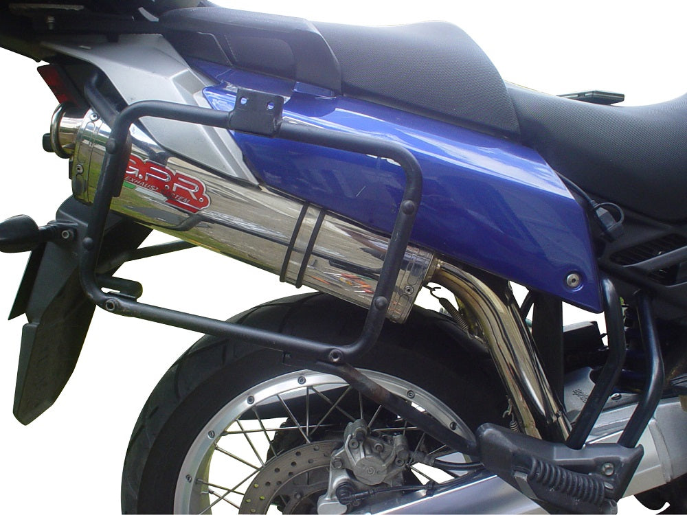 GPR-Exhaust---Trioval-Double-Slip-on-for-ETV-Caponord-1000-Rally-from-2001-to-2007-dB-Killer-Link-Pipes-Catalysts