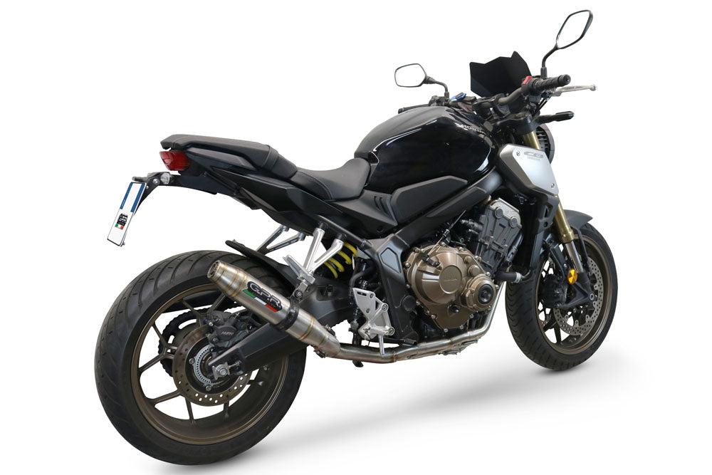 GPR-Exhaust---Deeptone-Inox-Full-Line-for-CBR-650-F-from-2017-to-2018-dB-Killer-Catalyst